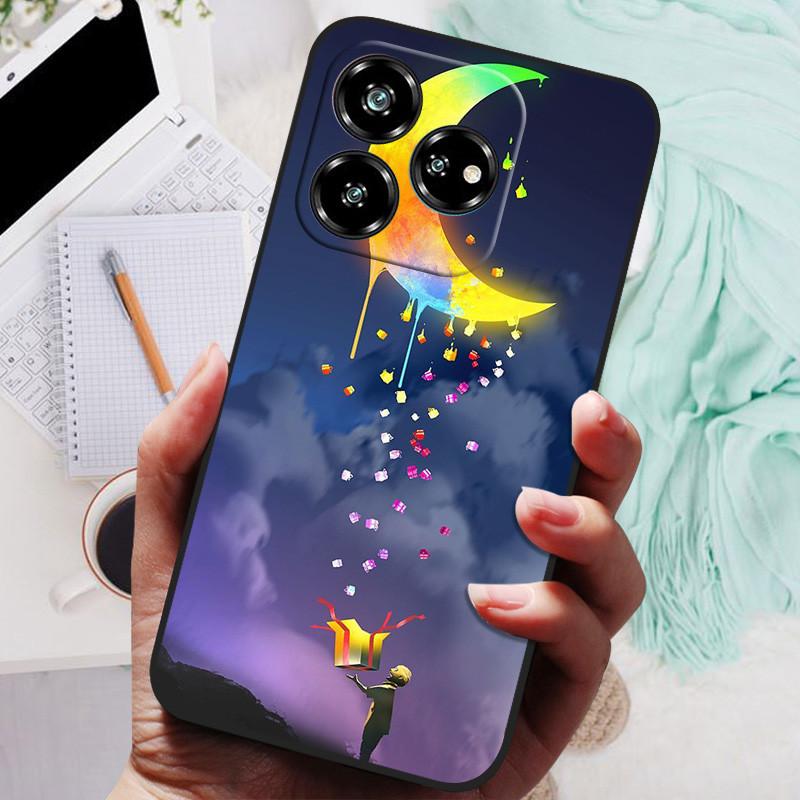 For Nubia V60 Design 5G Case Luxury Fashion Soft Silicone Phone Case For ZTE Blade V60 Vita Design AXON60 Lite Back Cover Coque