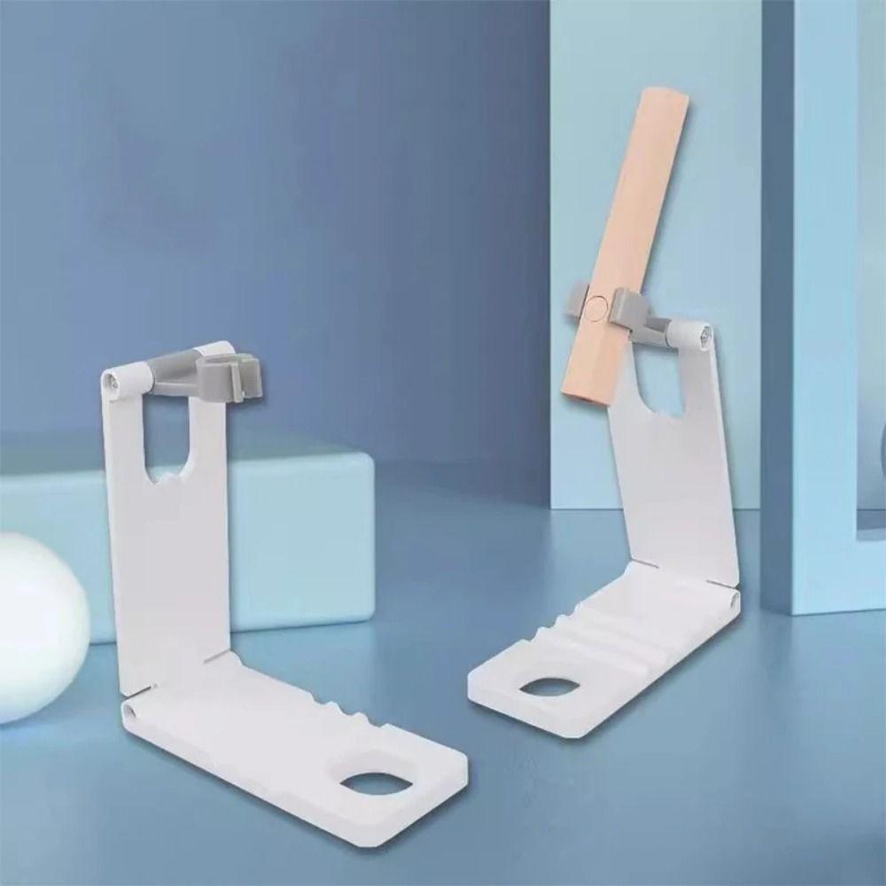 

Rotatable Nail Dryer Support Bracket Adjustable Nail Art Lamp Lifting Stand Home Salon Style 2