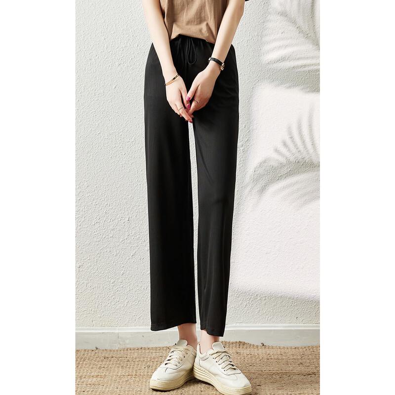 Firstview Women's Fashion Casual Long Pants