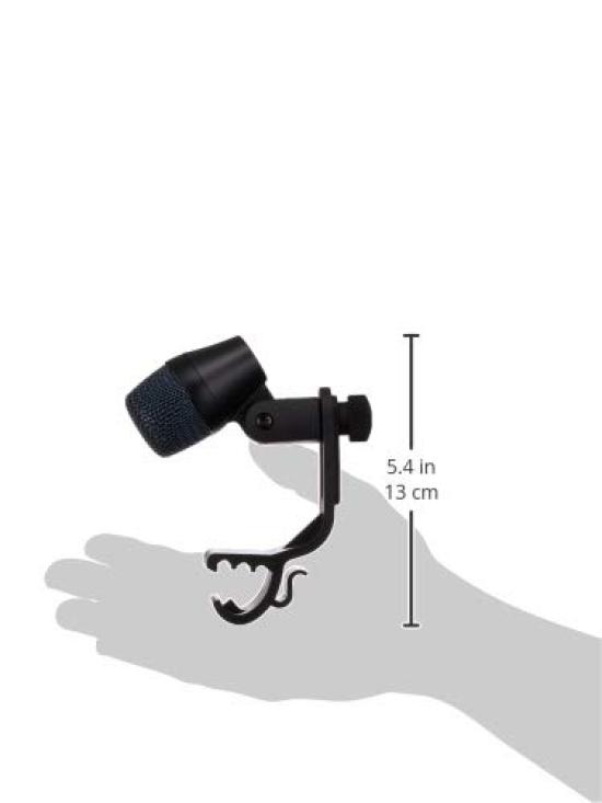 Sennheiser E 904 Dynamic for and Percussion Microphone, Cardioid, Tom-Toms [500200]
