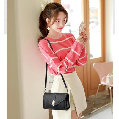 Mažo dizaino krepšys Madingas moteriškas krepšys per petį Crossbody tekstūros Universalus kvadratinis krepšys