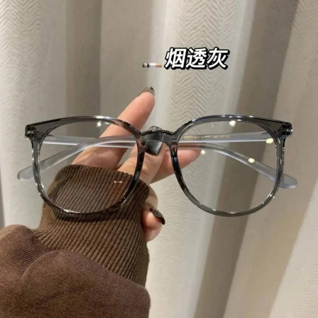 Luxury Finished Myopia Glasses for Ladies Unisex Vintage Blue Light Blocking Eyewear Fashion Women's Minus Sight Eyeglasses -4.0