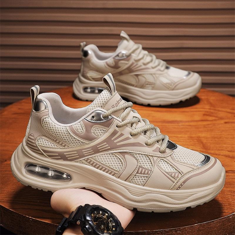 Fashion CYYTL Sneakers Mens Shoes Casual Outdoor Platform Sports Walking Running Fashion Luxury Designer Mesh Tennis Breathable Leather