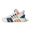 Adidas Originals Eqt Bask Adv Fabric Synthetic Leather Tpu Retro Comfortable Shock Absorbing Durable Mid-Top Lifestyle Casual Shoes JI4272