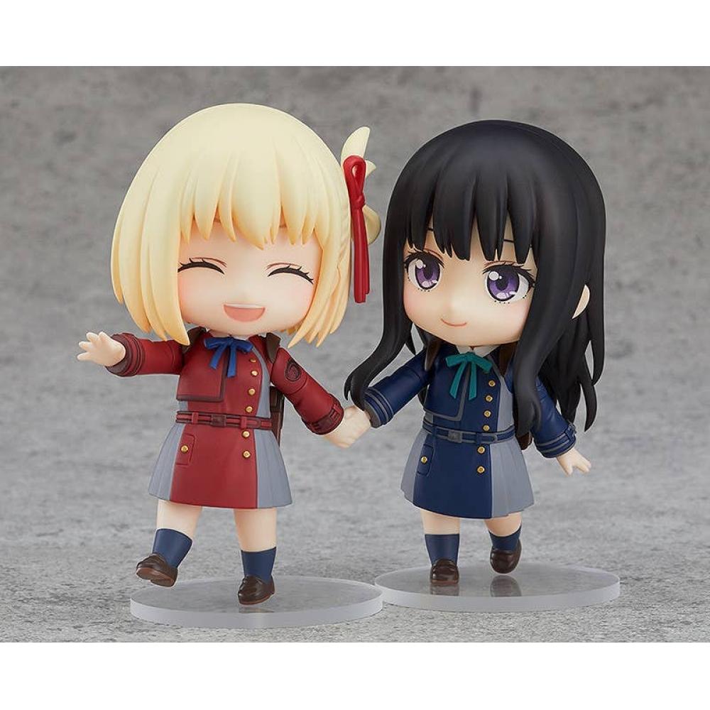 Lycoris Recoil Nendoroid Chisato Nishikigi  Lycoris Recoil   Rerelease 