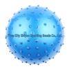 12cm Mini PVC Volleyball for Outdoor Beach & Baby Grip Training - Inflatable Water Play Toy