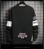 Trendiger Herbst-Hoodie für Jungen - Langarm-T-Shirt für Jugendliche und Schüler