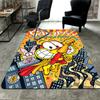Gaturro Superhero Rug Floor Mat for Living Room or Bedroom Soft and Comfortable Carpet a Gift for Birthday and Holiday.ZFF0913230