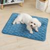 Warm Pet Cushion: Thick Winter Mat for Dogs & Cats, Cozy Bed for All Sizes