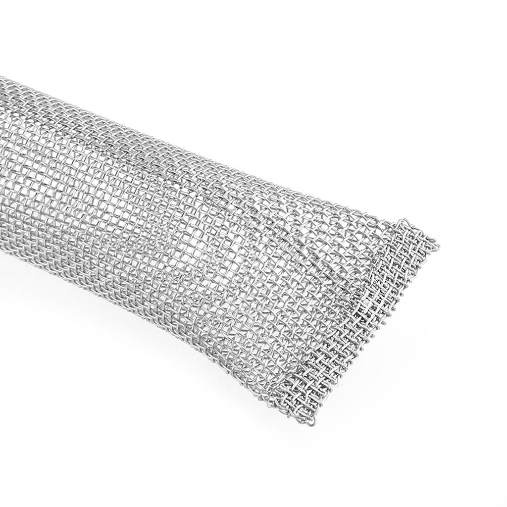 12 Zoll / 6 Zoll 304 Edelstahl Selbstgebrautes Bier Sud Hopfen Filter Sieb Werkzeug Bier Maschenfilter Sudfilter Haushaltsbedarf