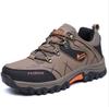 Outdoor hiking shoes non-slip and wear-resistant hiking shoes walking shoes men's shoes autumn new low-top