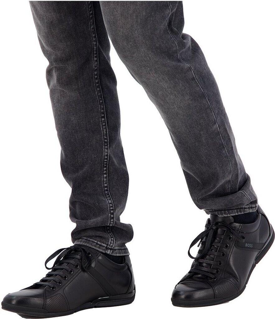 Кроссовки Hugo Boss Saturn_Lowp_lux4 A_N 5049828 50498282 black