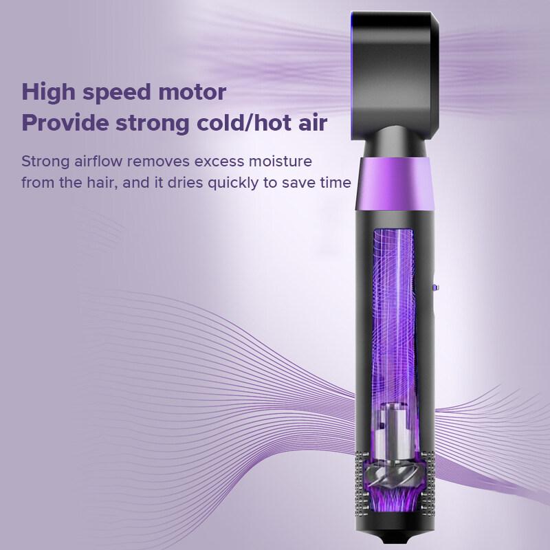 3 IN 1 Hair Blower Dryers Hair Styling Sets Hair Curling irons&Wands Flat Iron Hair Electric Combs Hair Brushes Change Head Dryers