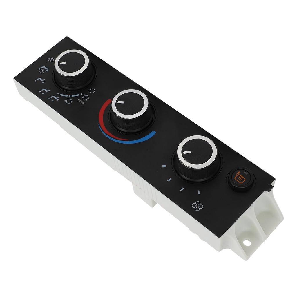 AC Heizung Klimabedienteil 15858579 AC Temperatur Klimabedienfeld Schalter Heizung für Express 1500 2500 3500