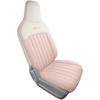 DJGY Wuling Qingkong Seat Cushion: Sporty Leather All-Season Cover for Car Seats.