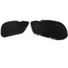 Set Copertura Griglia Inferiore Paraurti Anteriore per Nebbiogeni Adatto per Benz Classe C W205 C205 A205 Linea AMG C43 Pre-Facelift 2015-2018