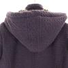 SHAREEF Made In Japan Wool Duffel Coat 2 Purple Made In Japan Men's Used