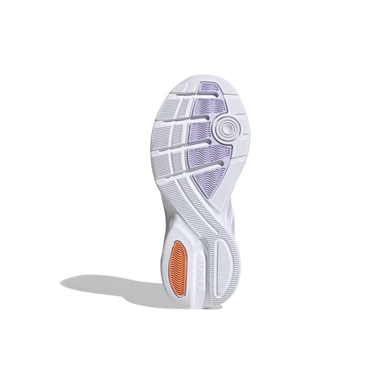 Adidas Wmns Strutter 'White Purple Tint' Damskie EG8367