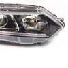 Headlight Shell Cover for 15-18 XRV Models: Left & Right Semi-Assembly
