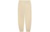 Li Ning Wade LUNAR ROCK Knitted Sweatpants Men's Cloud Apricot AYKS401-4
