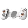 D8+ Extendable Bluetooth Dual-Mode Game Controller with Hall Effect Triggers & Macro Back Buttons for Switch, Android & iOS