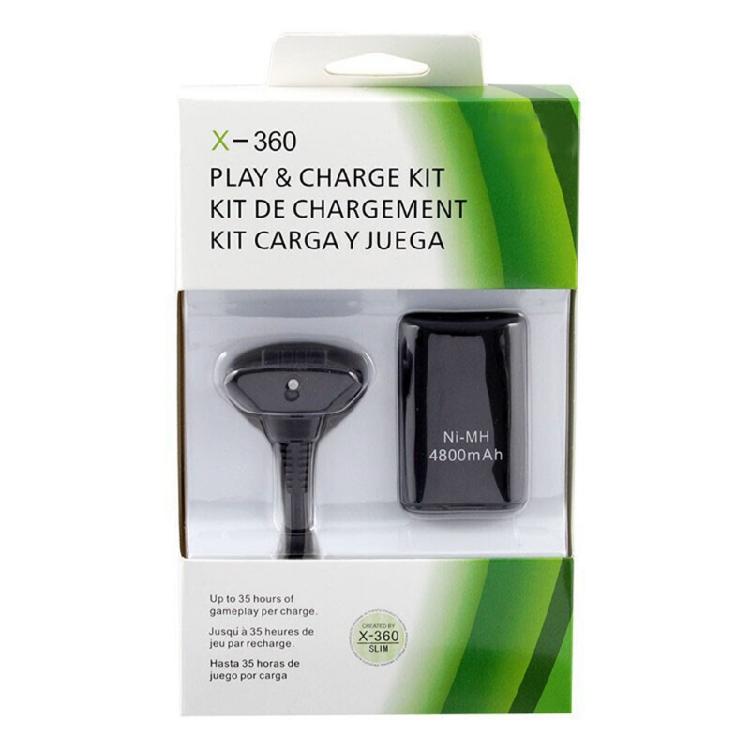 4800mAh Battery Capacity Charger Kit for Controller with USB Cable