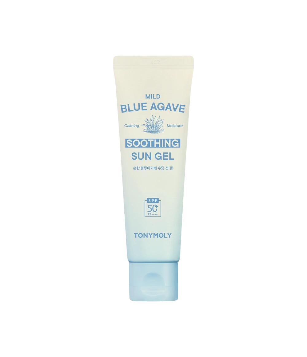 Gentle Blue Agave Soothing Sun Gel