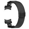 For Samsung Galaxy Watch6 Classic/Watch6 Milanese Watch Band Stainless Steel Strap with Quick Release Connector