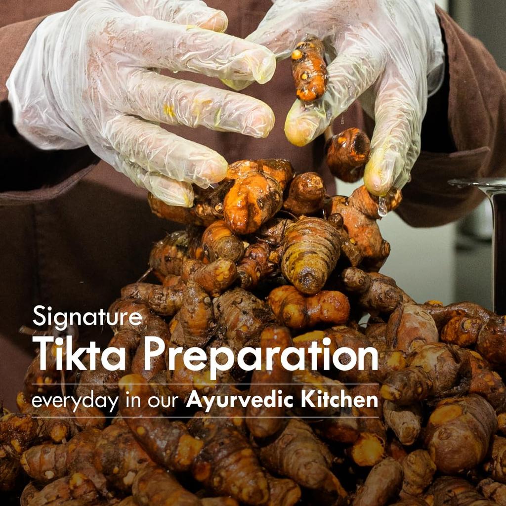 Nat Habit Ubtan Face Wash, Fresh Daily Tikta For Men & Women, Skin Brightening With Activated Wild Turmeric, Suitable For All Skin Types,100GM