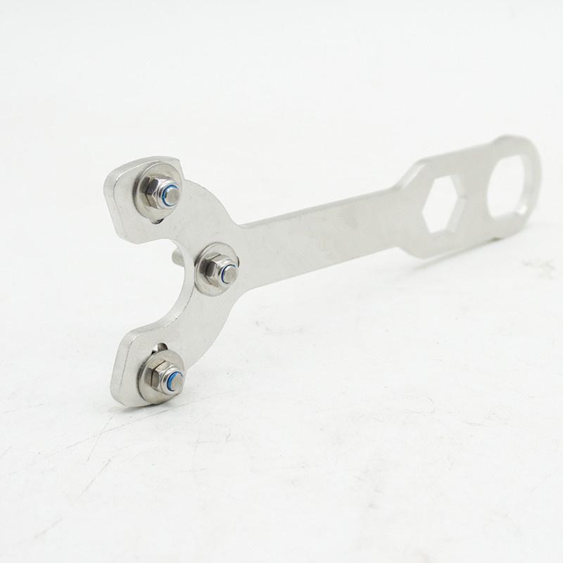 Motorcycle Adjustment Wrench Tool Rear Shock Absorber Oil Seal Seat Spanner Tool