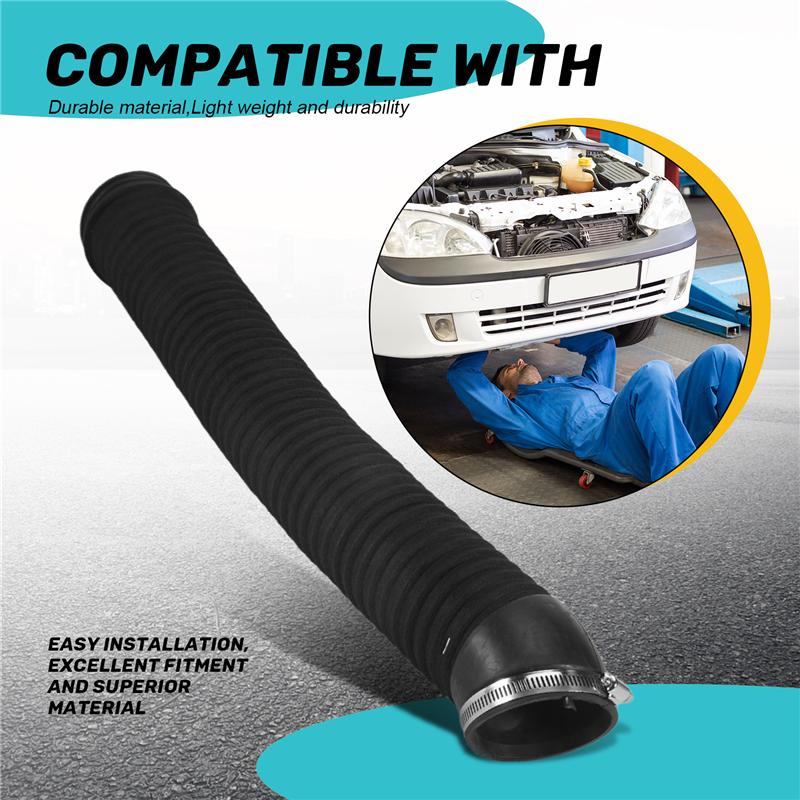 Car Air Cleaner Intake Duct Tube Hose For  HHR 2.4L 2.2L 2006-2011 15865168 Car Accessories Parts-M53K