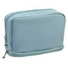 Large Capacity Double Layer Portable Travel Women Cosmetic Storage Bag