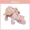 Drachen Plüschtier Sammleredition Weiche Tierpuppe für Kinder und zum Verschenken