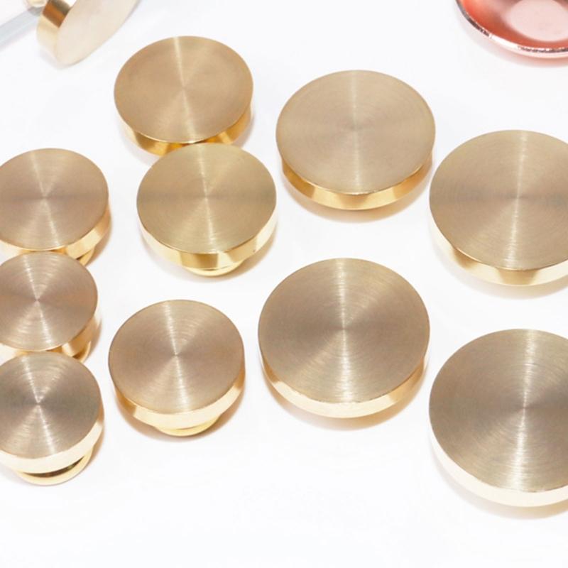 20-30mm Wax Seal Stamp Head Replacements Blank Sealing Wax Scrapbooking Stamps Head Brass Sealing Stamp Head Wax Stamp Head Only