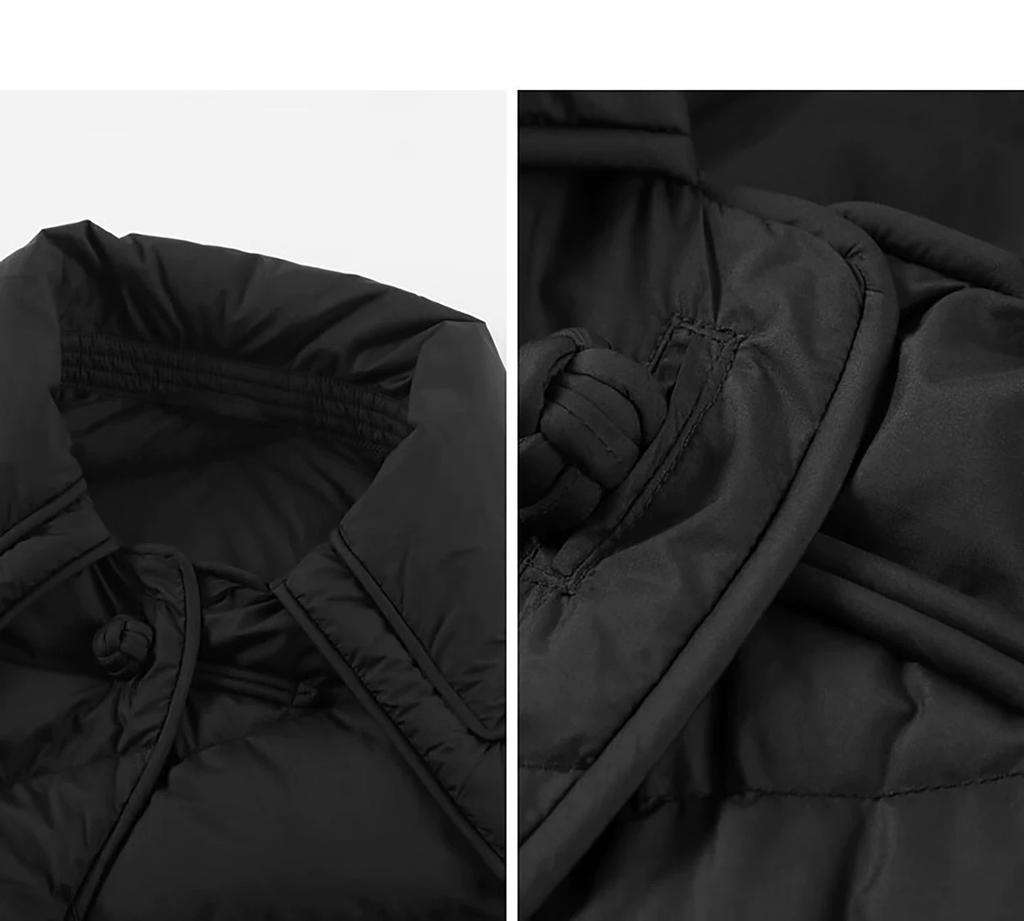 Bird home women's clothing label cutting 2025 autumn and winter new fashion new design down jacket C4B01/G-34