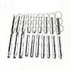 3-Hole O-Ring Binder Mechanism