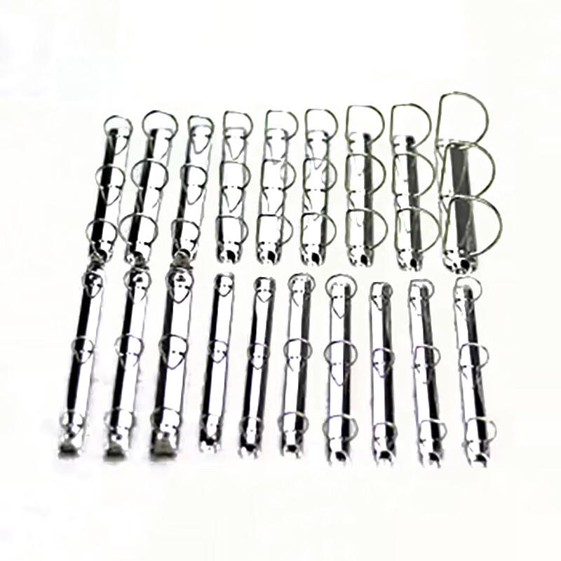3-Hole O-Ring Binder Mechanism