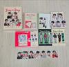 MONSTA X Feature) 2024 Season's Greetings Bundle Bonus with Pokka Used