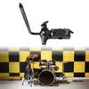 Cymbal Arm Holder Drum Set Mounting Clamp Music Instrument Accessory Accessories Adjustable