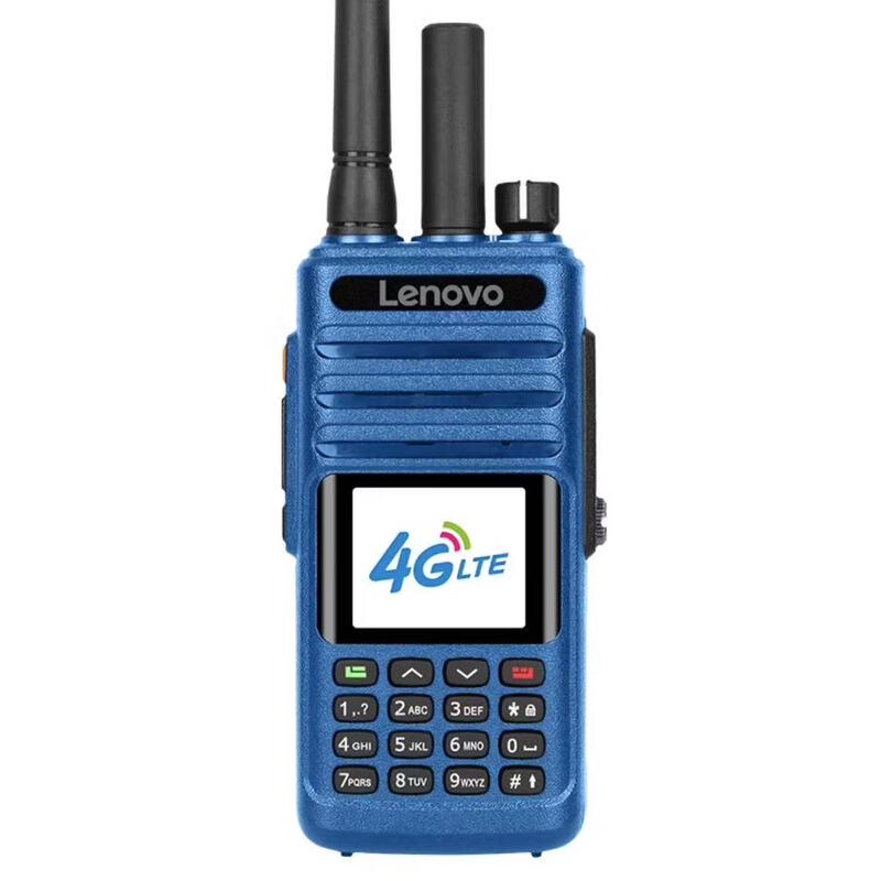 

Lenovo CL700 All-Network Public Walkie-Talkie (CN version)