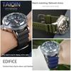 Modified Silicone Watchband For Citizen BJ8050-08E BJ8058-06 Lengthen Little Monster Bracelet Watch Strap Wristband Accessories