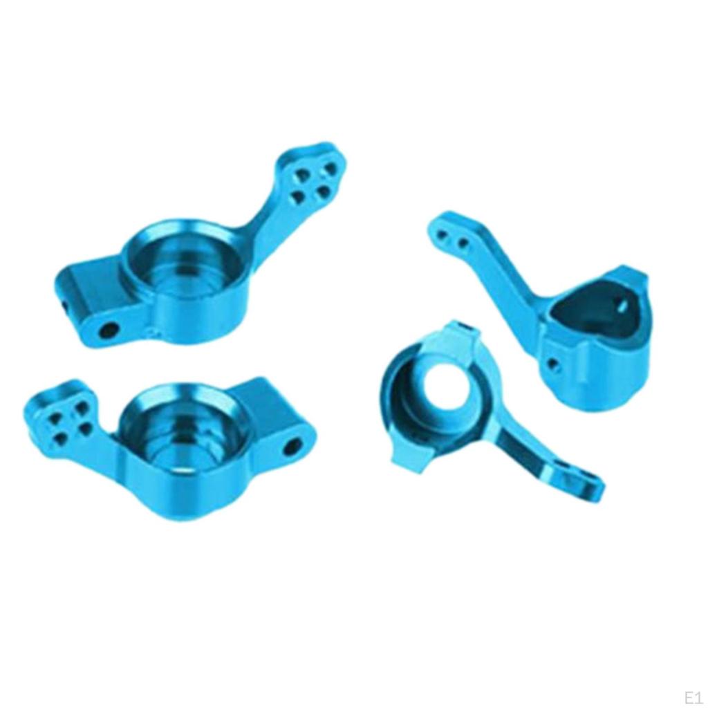 Alloy Steering Combination Upgrade Kit for HSP 94123 94188 1:10 RC Car