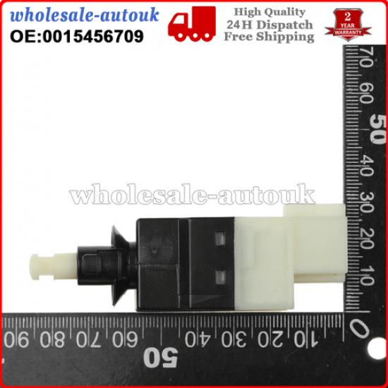 2PCS Brake Pedal - Brake Light Switch FOR Mercedes-Benz W169 A-Class 0015456709