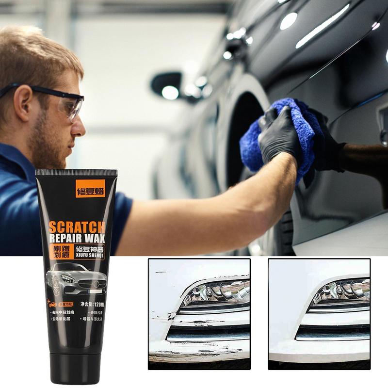 Car Scratch Remover Paint Care Tools Auto Swirl Remover Scratches Repair Polishing Auto Body Grinding Compound Anti Scratch Wax