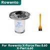 Filtro ZR009006 Compatibile per Rowenta X-Pert 6.60 RH6838 / RH6821, Rowenta X-Force Flex 8.60 RH9611 / RH9637 / RH9638 / RH9639