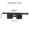 Sturdy Tool Waist Bag Multiple Pockets Tool Pouch Large Capacity Electrician Tool Bag  Carpenter