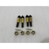 Jeeps Willys Ford 45-58 MB Gpw Bladveer Draaipunt Oogbouten & Bus |Geschikt Voor