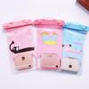 Phone Waterproof Swimming Pouch Convenience PVC Transparent Practical Underwater Seal Touch Bag