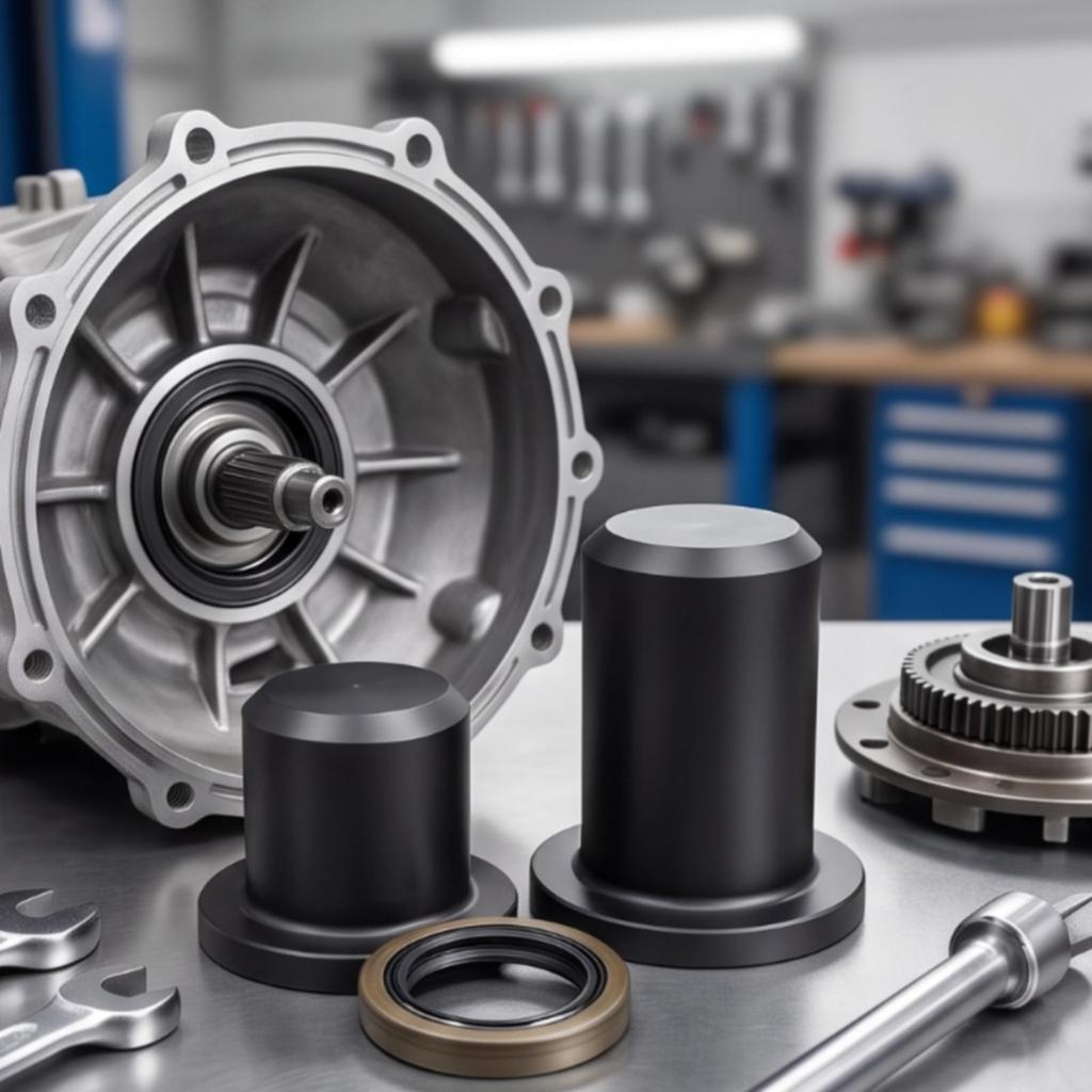 Transmission Oil Seal Installation Tool Damage Installer
