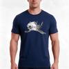 Gracie The Port Jackson Shark Tshirt Summer Casual Cotton Tee Oversized Streetwear Tops Vintage Graphic Print 100 Cotton